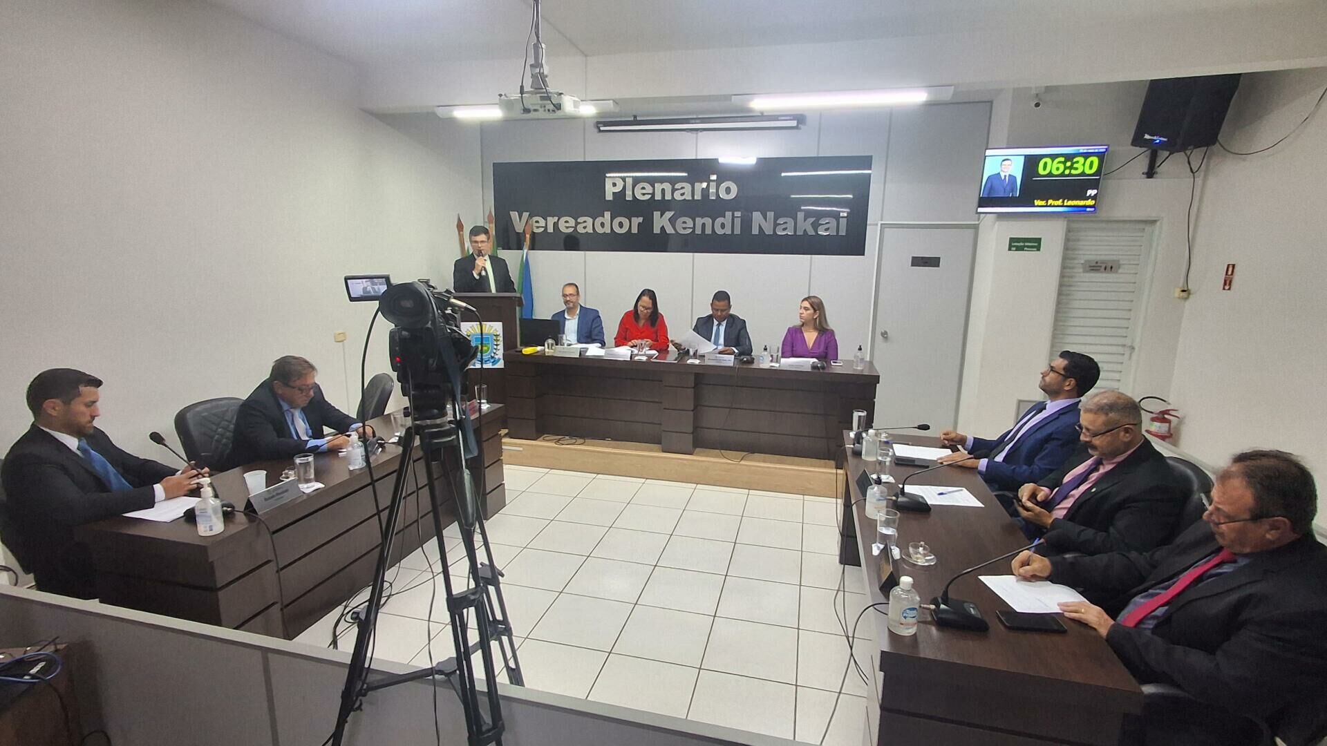 Imagem de compartilhamento para o artigo Vereadores de Paraíso das Águas querem levar atendimento médico ao campo da MS Todo dia